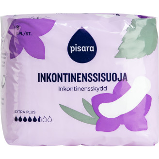 Inkontinenssisuojat 