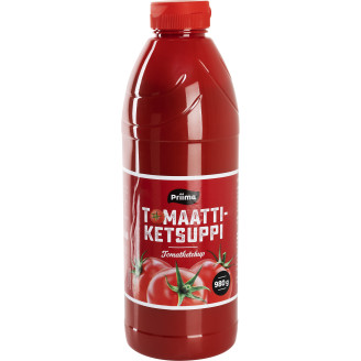 Ketsuppi Priima 980 g