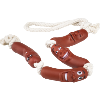 Koiranlelu Real Dog Nakkinaru