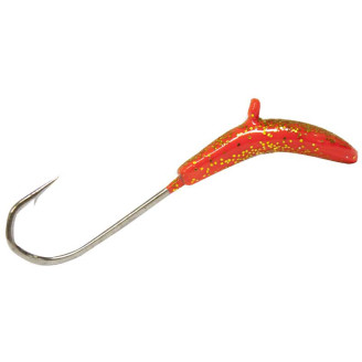 Mormyska Nordic Volframi Leech XL 5 mm, 2 kpl