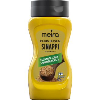 Sinappi Meira 260 g Perinteinen