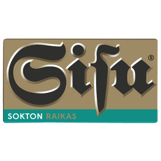 Sisu Raikas sokton 36 g pastilli