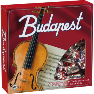 Budapest 300 g Original