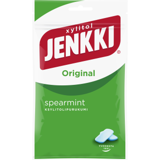 Purukumi Jenkki Original 100 g Spearmint