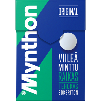 Mynthon 85 g Viileä minttu