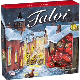 Talvikonvehti 300 g
