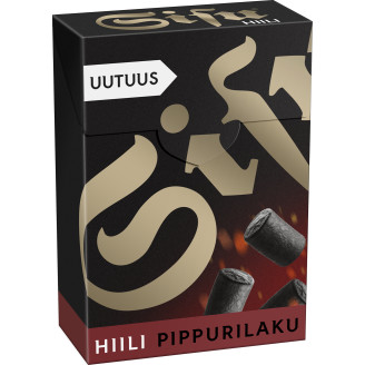 Sisu Hiili 80 g pippurilaku