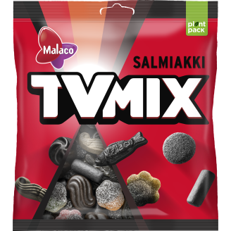 TV Mix 280 g Salmiakki