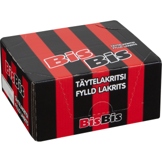 BisBis Cloetta 50 x 14 g laatikko