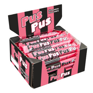 PusPus-laku 50 x 14 g