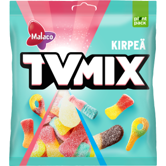 TV Mix Malaco 280 g Kirpeä