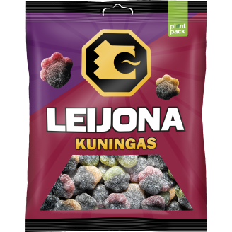 Leijona 180 g Kuningas makeissekoitus