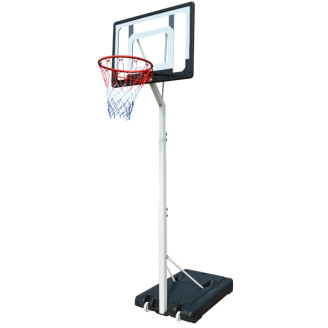 Nuorten koripalloteline Prosport 2,1-2,6 m