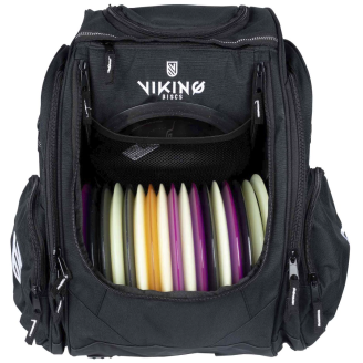Frisbeegolfreppu Viking Discs Rucksack Pro