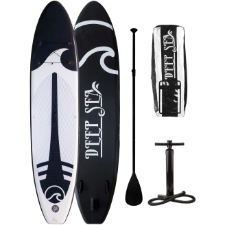 SUP-lautasetti Deep Sea XXL