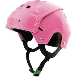 Harjoituskypärä Prosport pinkki