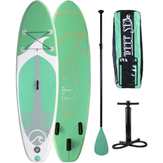 SUP-lautasetti Deep Sea Standard