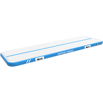 Ilmavolttirata AirTrack Nordic 5 m Standard sininen
