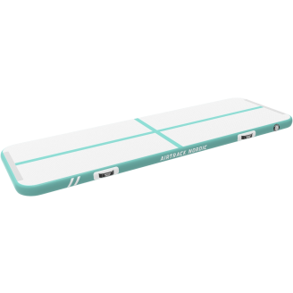 Ilmavolttirata AirTrack Nordic 3 m Home minttu