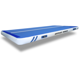 Ilmavolttirata AirTrack Nordic 4 m Deluxe Wide
