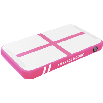 Ponnahdusalusta AirBoard pinkki