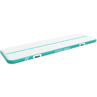 Ilmavolttirata AirTrack Nordic 4 m Standard minttu