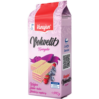 Vohveli Vanajan 240 g Kuningatar