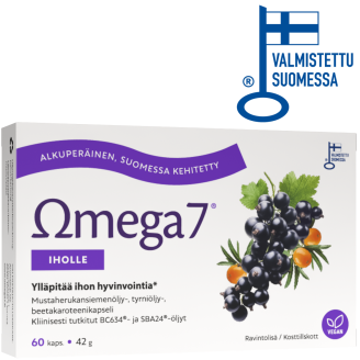 Omega7 BC634® + SBA24® Iholle 60 kpl