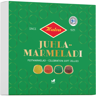 Juhlamarmeladi Halva 290 g