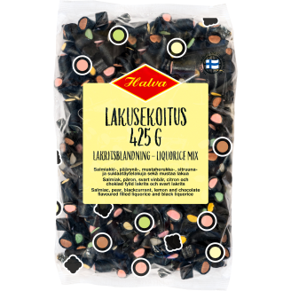 Lakusekoitus Halva 425 g