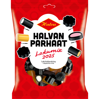Halvan Parhaat 350 g Lakumix 2025