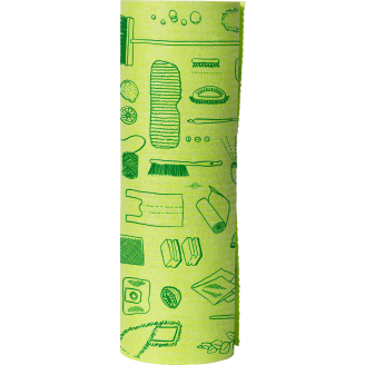 Talousliinarulla Sini 5 m