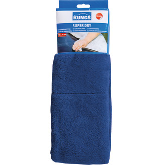 Autonkuivauspyyhe Kungs Super Dry XL