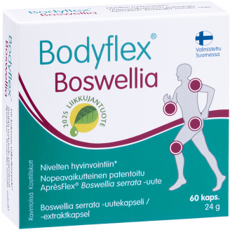 Bodyflex Boswellia