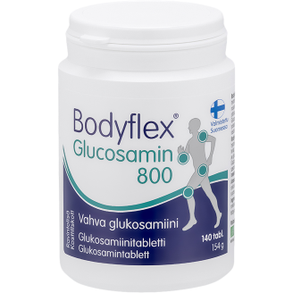 Glucosamin 800 Bodyflex 140 kpl 154 g