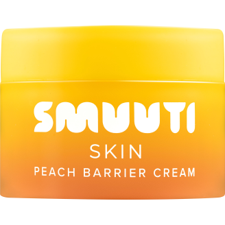 Kasvovoide Smuuti Skin 50 ml Peach Barrier Cream