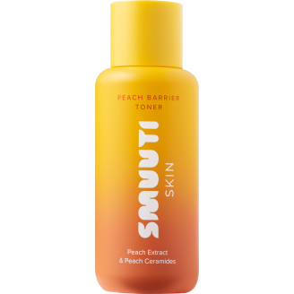 Kasvovesi Smuuti Skin 130 ml Peach Barrier Toner