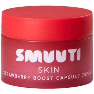 Kasvovoide Smuuti Skin 50 ml Strawberry Boost Capsule Cream
