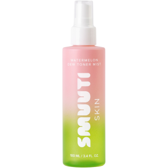 Suihkutettava kasvovesi Smuuti Skin 100 ml Watermelon Dew