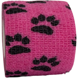 Lemmikin tukiside Vezercare 5 cm x 4,5 m itseensä kiinnittyvä