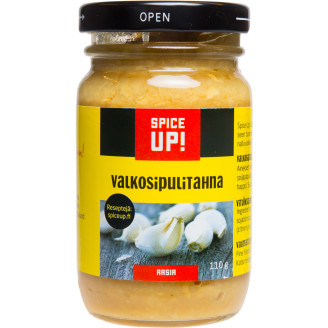 Valkosipulitahna Spice Up! 110 g