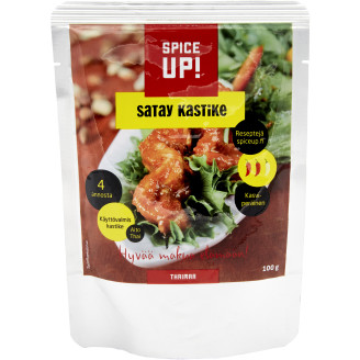 Sataykastike Spice Up! 100 g