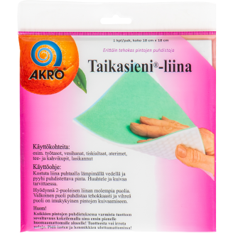 Taikasieniliina Akro