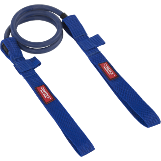 Varakuminauhat Gymstick Original Sparebands - Medium, sininen, 2 kpl