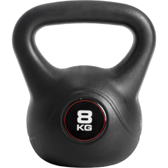 Kahvakuula Gymstick vinyyli 8 kg