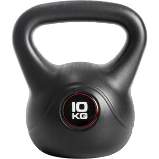 Kahvakuula Gymstick vinyyli 10 kg