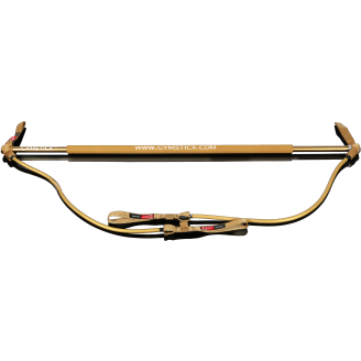 Treeniväline Gymstick Original 2.0 - Super Strong, kulta