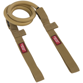 Varakuminauhat Gymstick Original Sparebands - Super Strong, kulta, 2 kpl