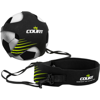 Potkuharjoittaja Gymstick Court Football Trainer