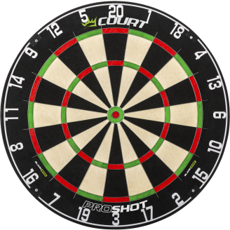 Darts-taulu Court Proshot